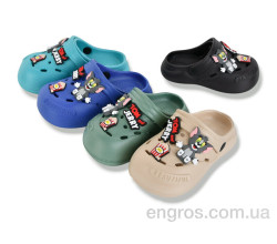 Кроксы M&L  Alex13